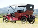 White Model O-O Steam Touring 1910 года